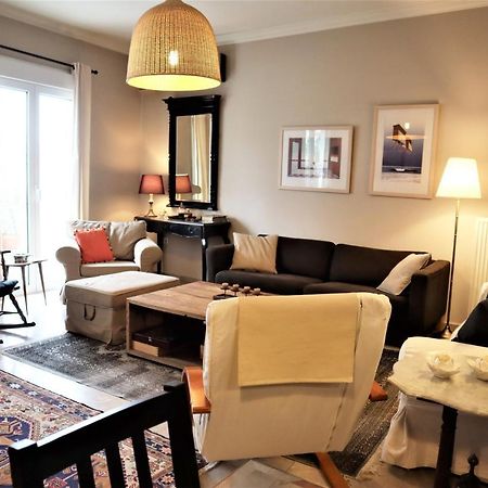 Апартаменты Amazing Penthouse In Ambelokipi Афины Экстерьер фото